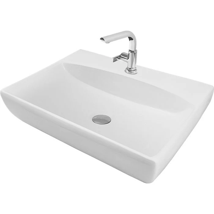 ZUCCA(BT-53) Wall Hung Basin — OS-BS-ZUCCA-BT-53 Wall Hung Basins