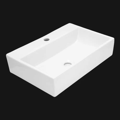 Crystal Table Top Basin — OS-SW-1202 Table Top Basins