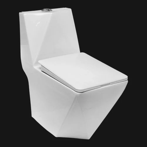 Diamond One Piece Toilet — OS-SW-974 One Piece Toilets