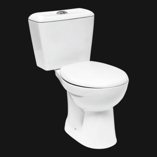 Eva Italia Two Piece Toilet — OS-SW-1027 Two Piece Toilets