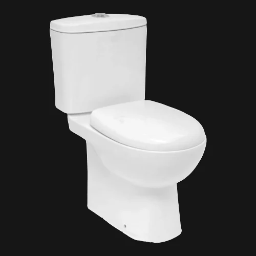 Sigma Two Piece Toilet — OS-SW-1025 Two Piece Toilets