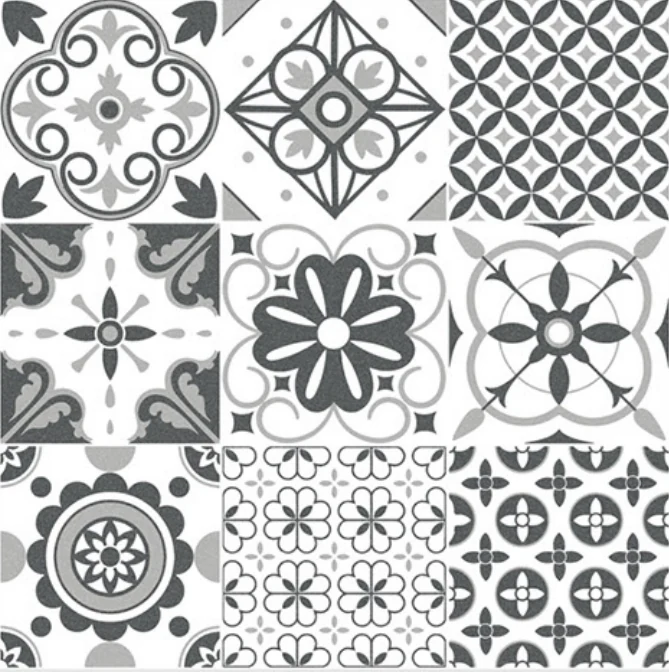 OMJ 6136 — OMJ 6136 Parking Tiles