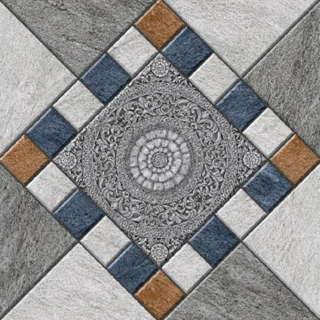 OMJ 718 — OMJ 718 Parking Tiles