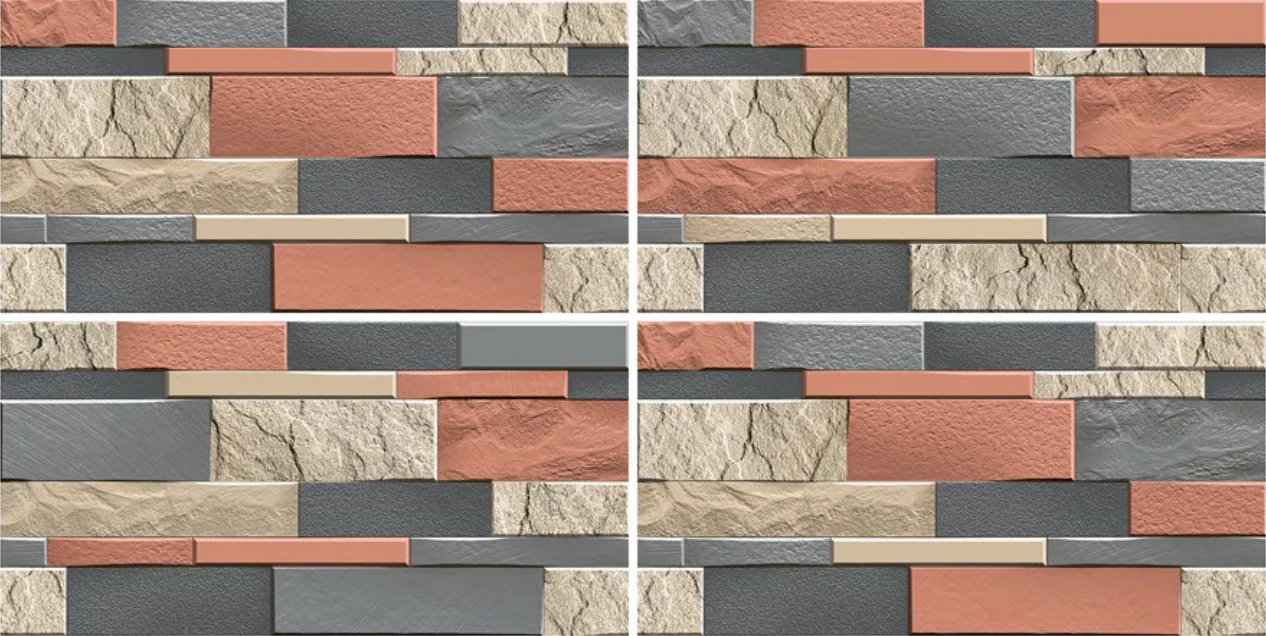 OMJ MATHURA-508 — OMJ MATHURA-508 Elevation Tiles