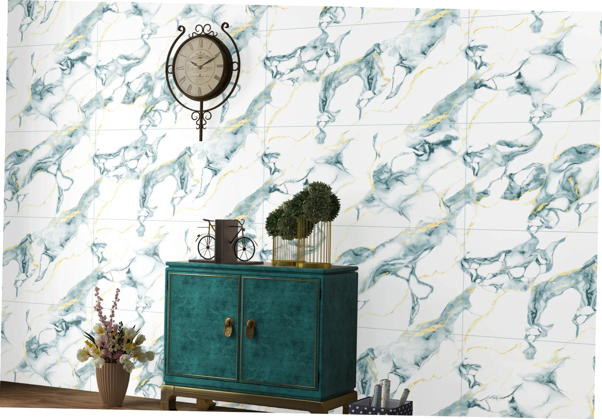OMT ALFRE AQUA — OMT ALFRE AQUA, view 2