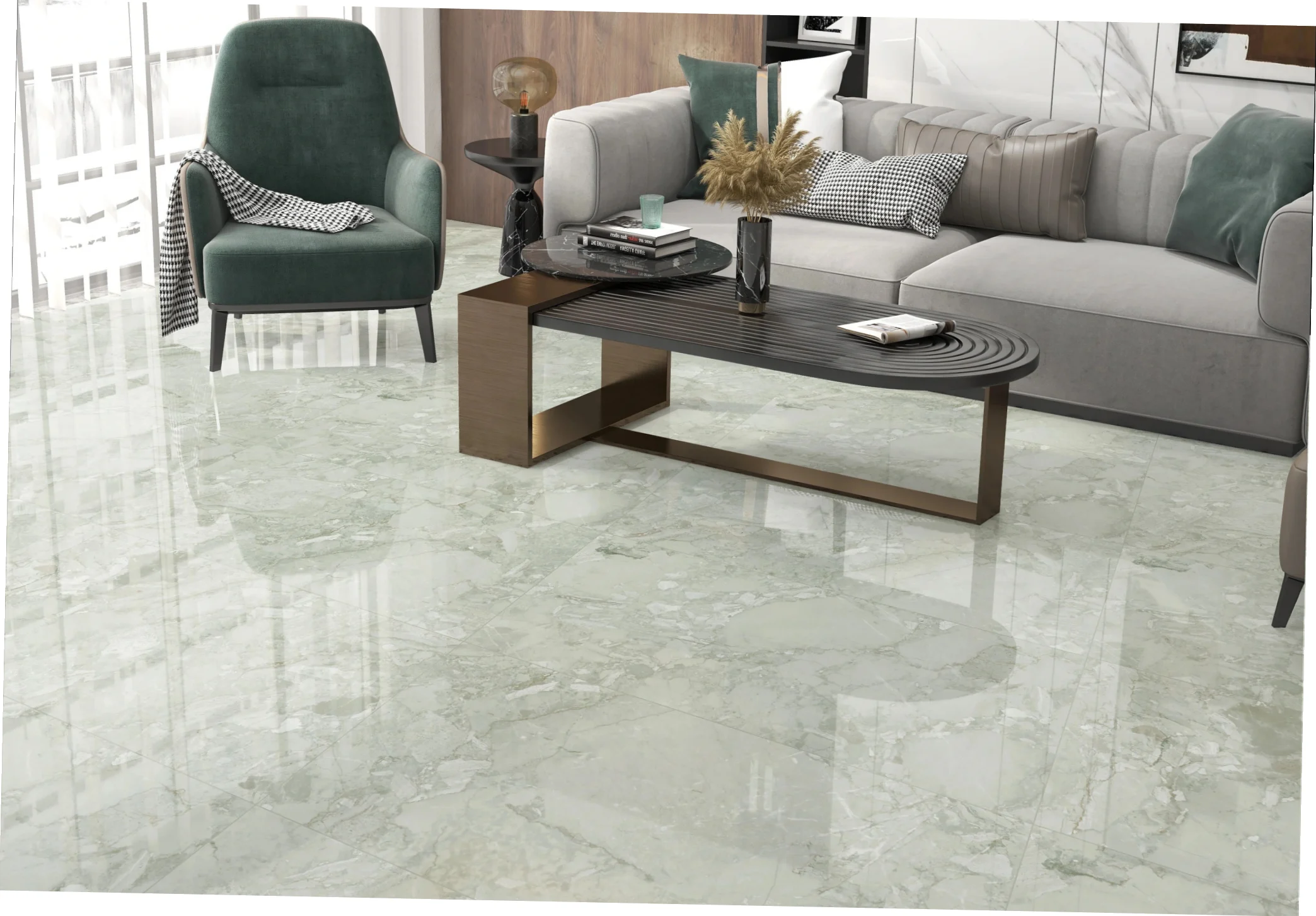 OMT BRILLO MINT - C — OMT BRILLO MINT - C, view 2