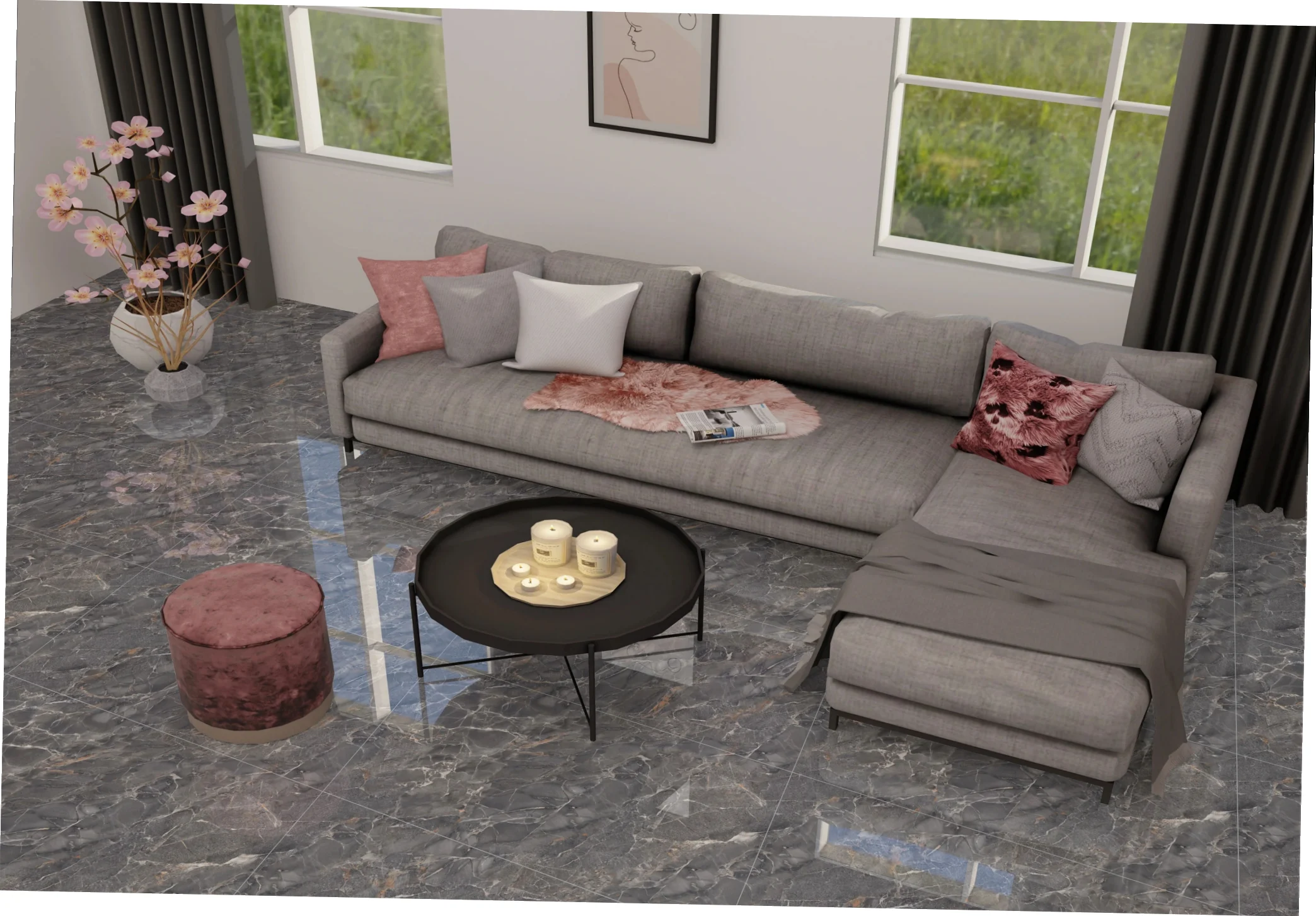 OMT CASERD NATURAL — OMT CASERD NATURAL, view 2