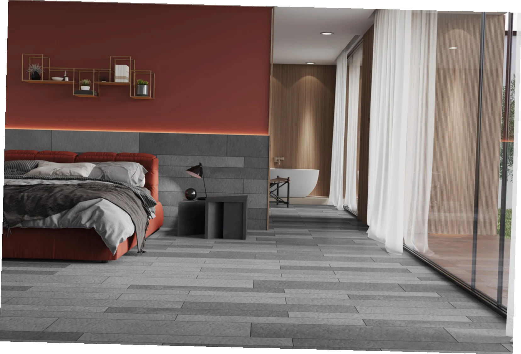 OMT COTTO GREY — OMT COTTO GREY, view 2
