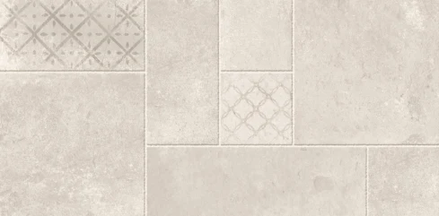 OMT FRIBO BEIGE DECOR — OMT FRIBO BEIGE DECOR Floor Tiles