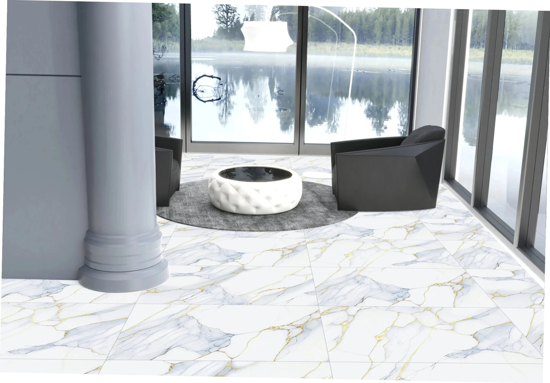 OMT NATURAL GOLDEN BLUE — OMT NATURAL GOLDEN BLUE, view 2