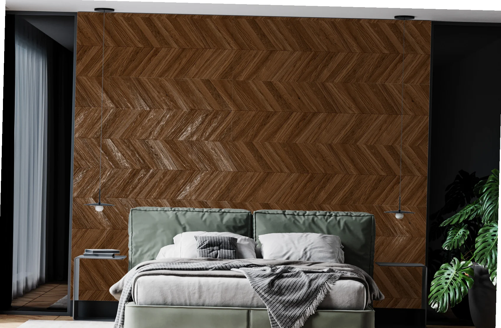 OMT OAK WOOD DARK — OMT OAK WOOD DARK, view 2