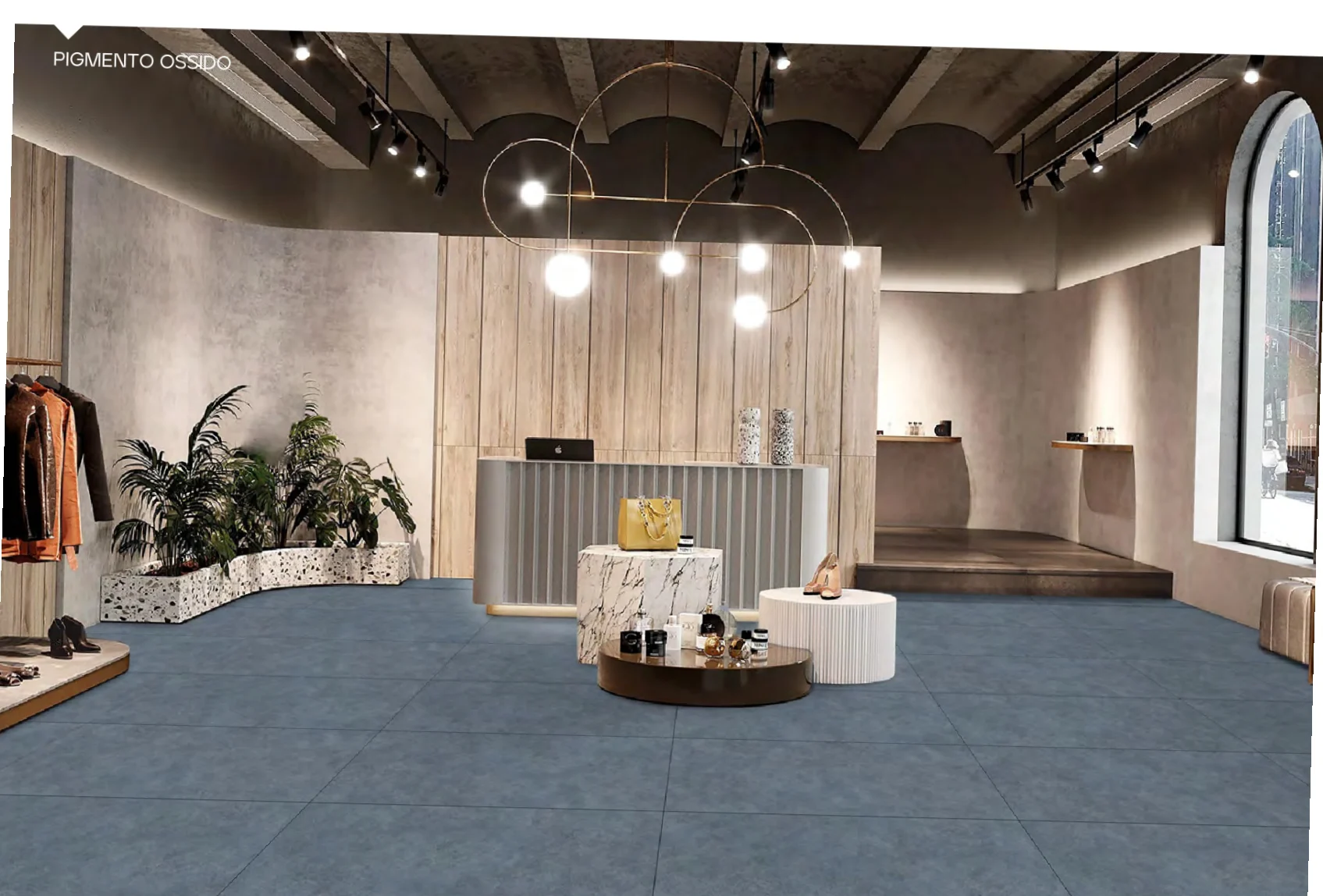 OMT PIGMENTO OSSIDO — OMT PIGMENTO OSSIDO, view 2