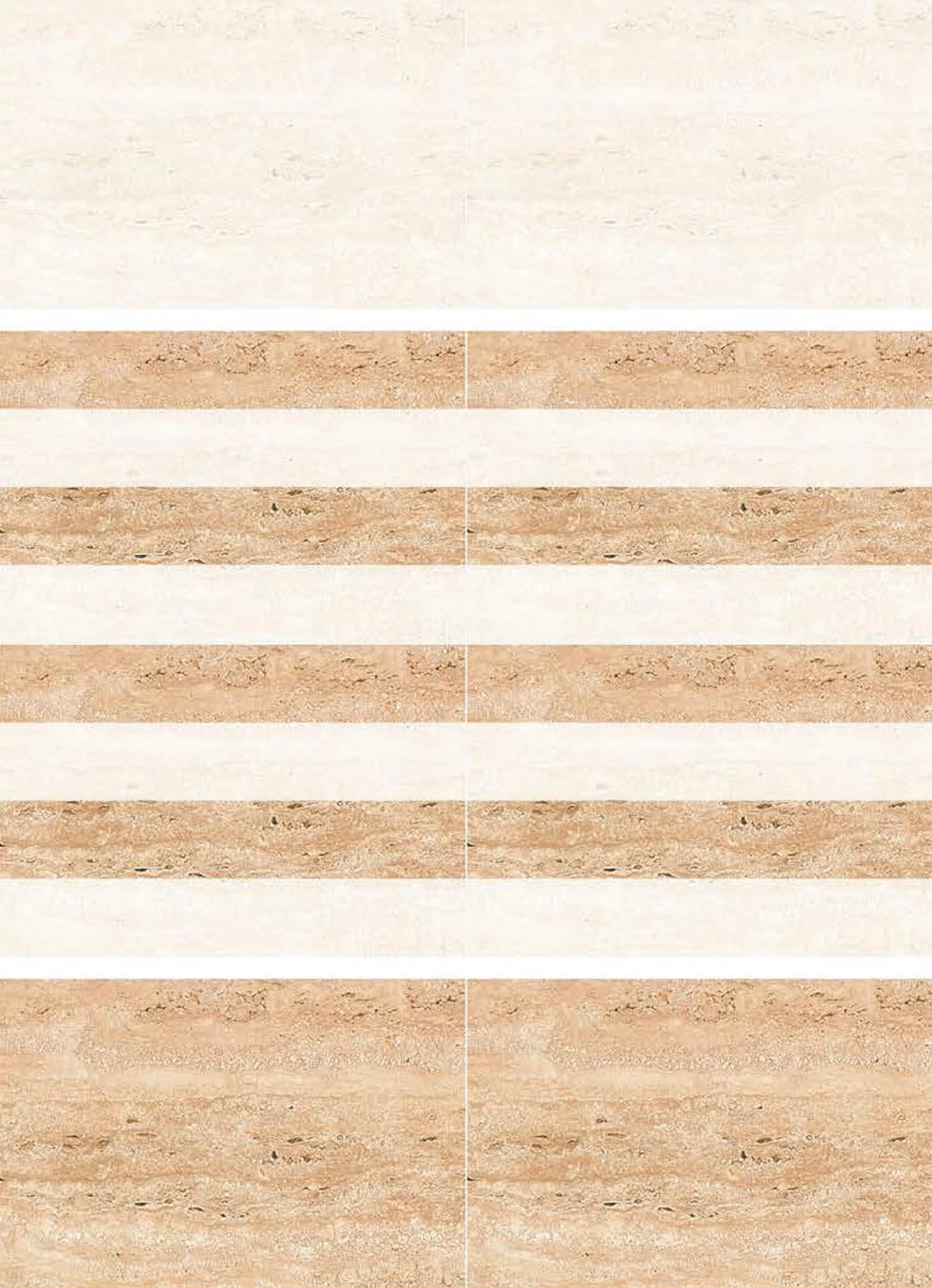 OTH 7089 coordinated wall-tile arrangement