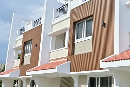 WPC Fluta Cladding — OS-WPC-004 Wall & Ceiling Cladding