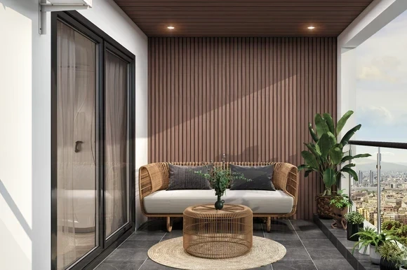 WPC Strata 24D — OS-WPC-002 Wall & Ceiling Cladding