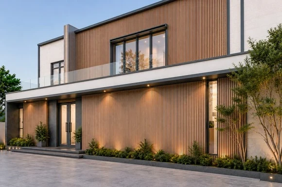 WPC Strata 25 — OS-WPC-003 Wall & Ceiling Cladding